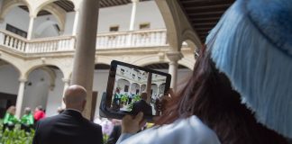 Apertura del curso académico 2016-2017